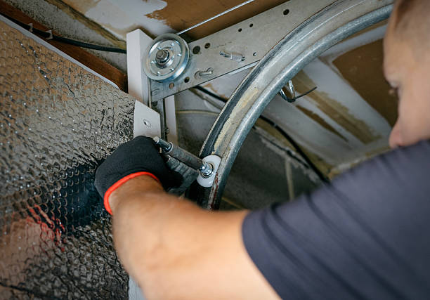 Affordable Garage Door solutions in Bellflower, CA